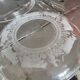 Candy box - crystal dome cloche
