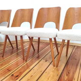 Set of Four Chairs by O. Haerdtl for TON, Czechoslovakia, 1960s