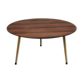 Tripod coffee table
