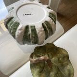 Soupière en céramique chou Lancel