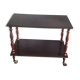 Side table on wheels 60s