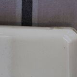 Old ceramic trivet