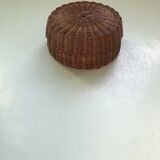 Mini box, wickerwork