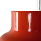 Red “Bumlingen” Pendant Lamp, by Anders Pehrson