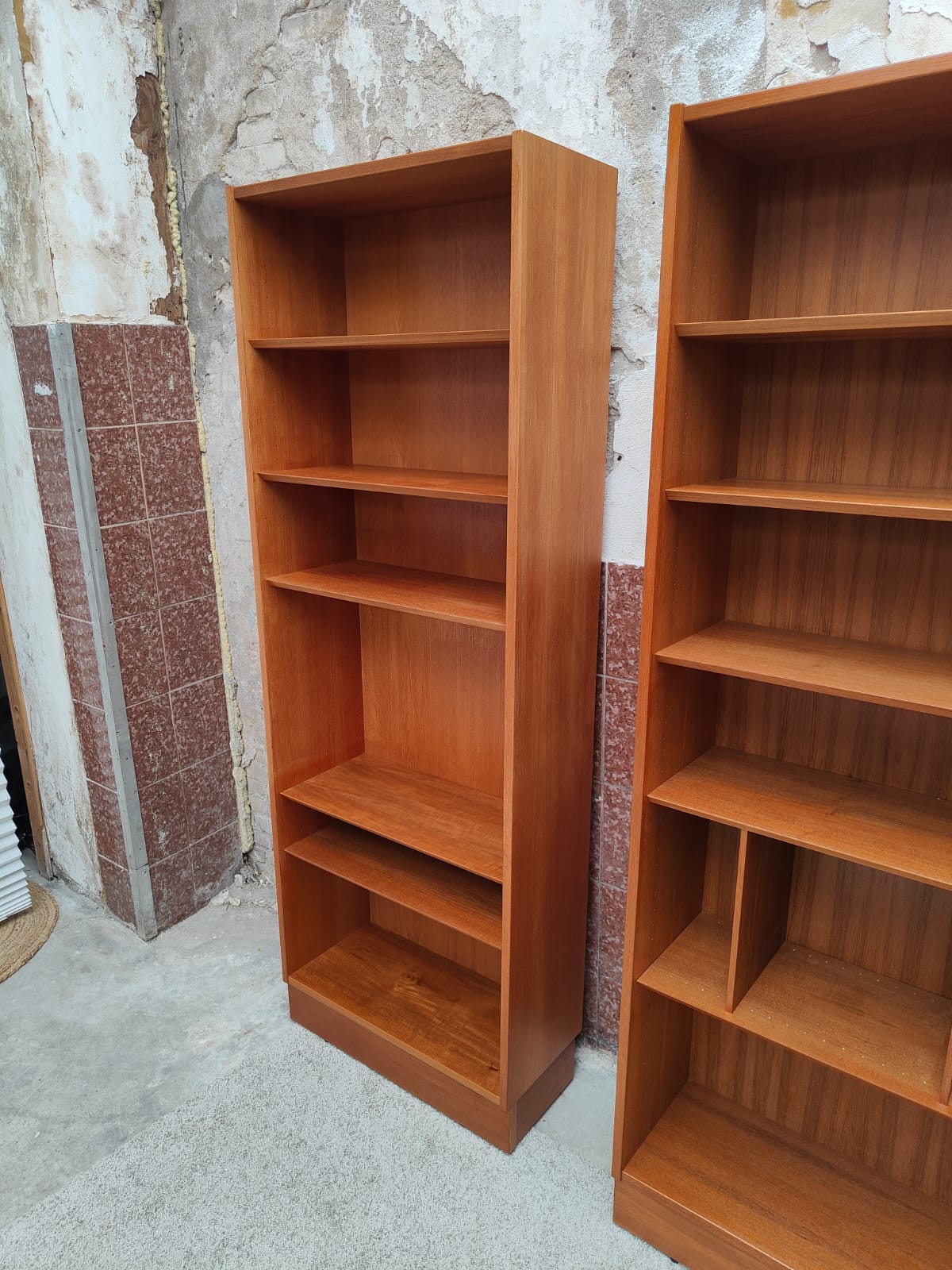Mid century highboards