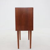1960s Teak Chest of Drawers, Denmark