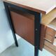 Bureau moderniste vintage 1950