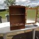 Petite armoire bois