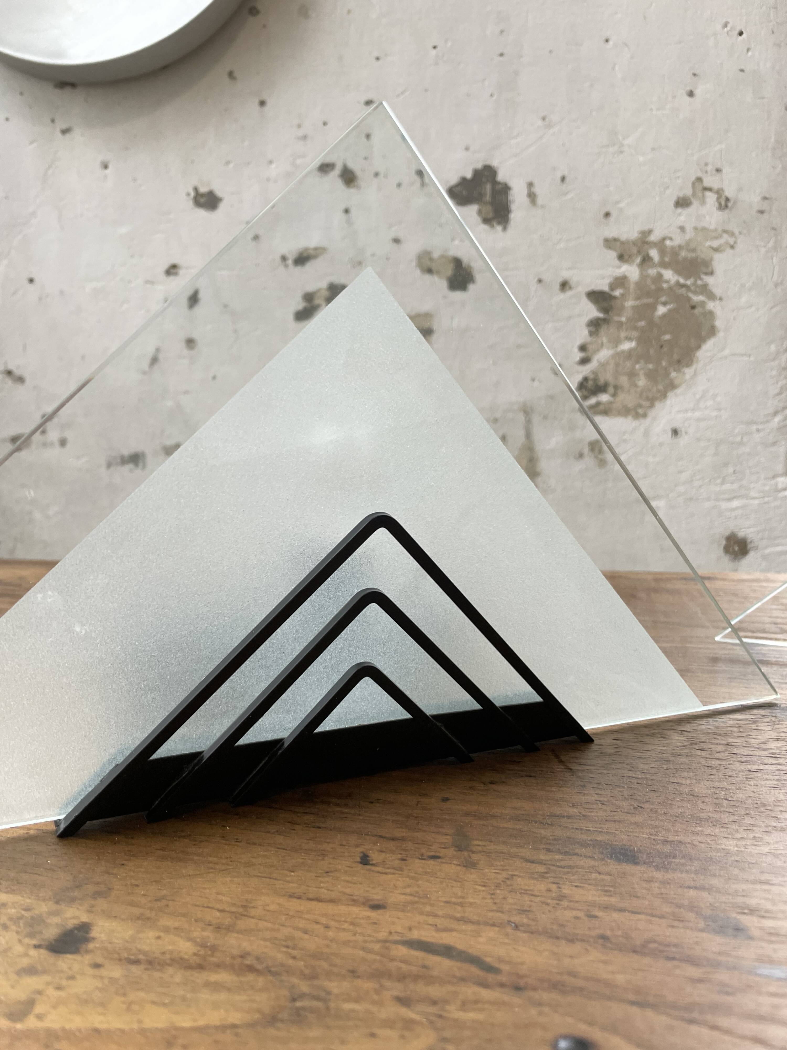 Pair of 80s wall lights