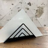 Pair of 80s wall lights