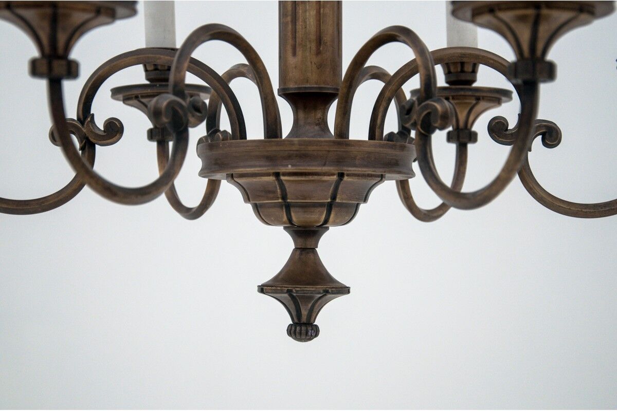 Chandelier from 1950