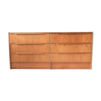 Danish Style Sideboard, 1960s