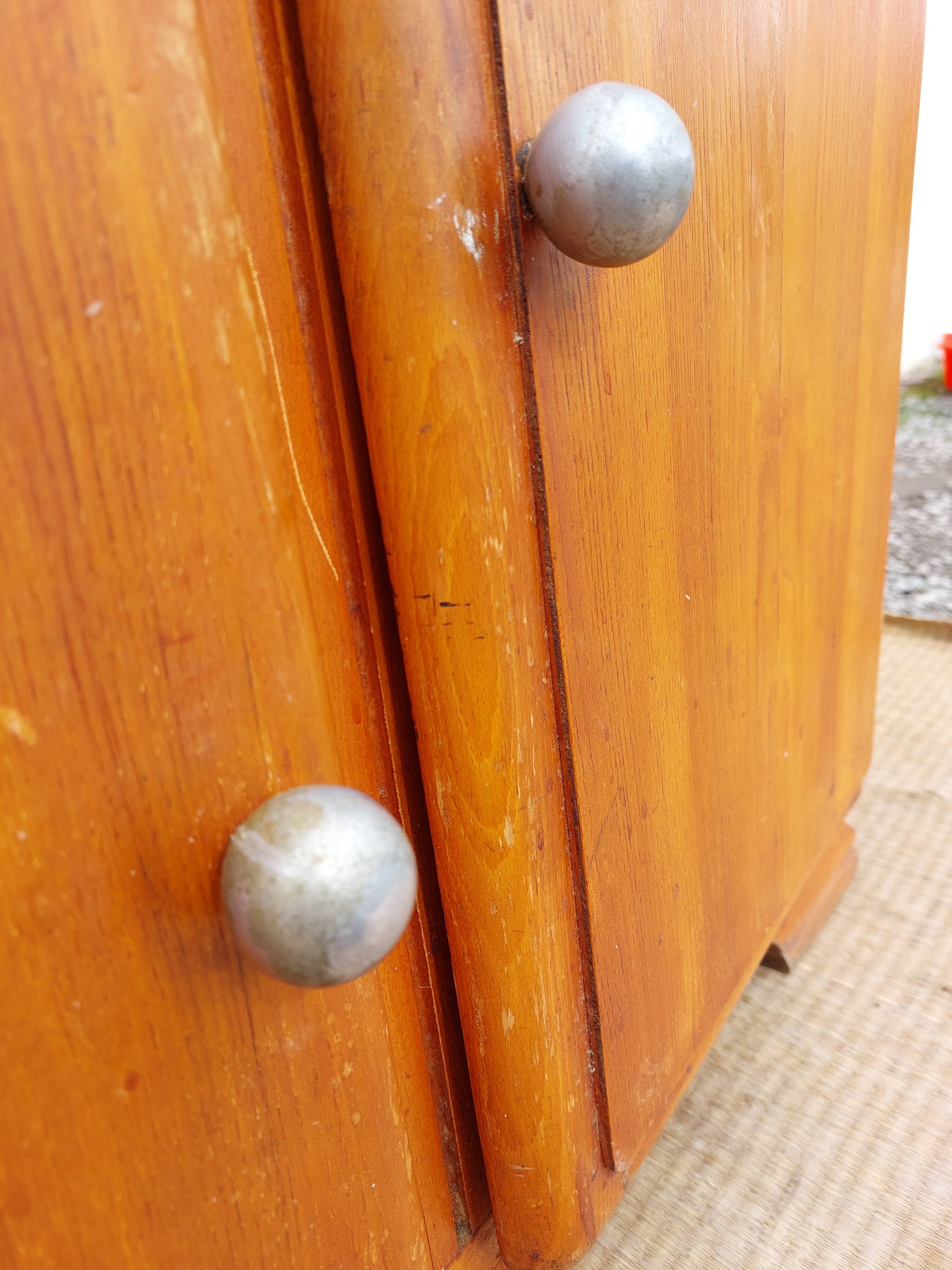 Mado buffet, marble top