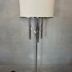 Vintage floor lamp (with or without shade) – Sciolari
