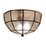 Mother of pearl ceiling light