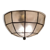 Mother of pearl ceiling light
