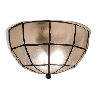 Plafonnier en nacre
