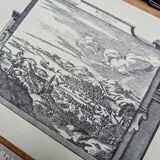 Printed in 1970, Marseille, Bouches-du-Rhône. Original vintage.