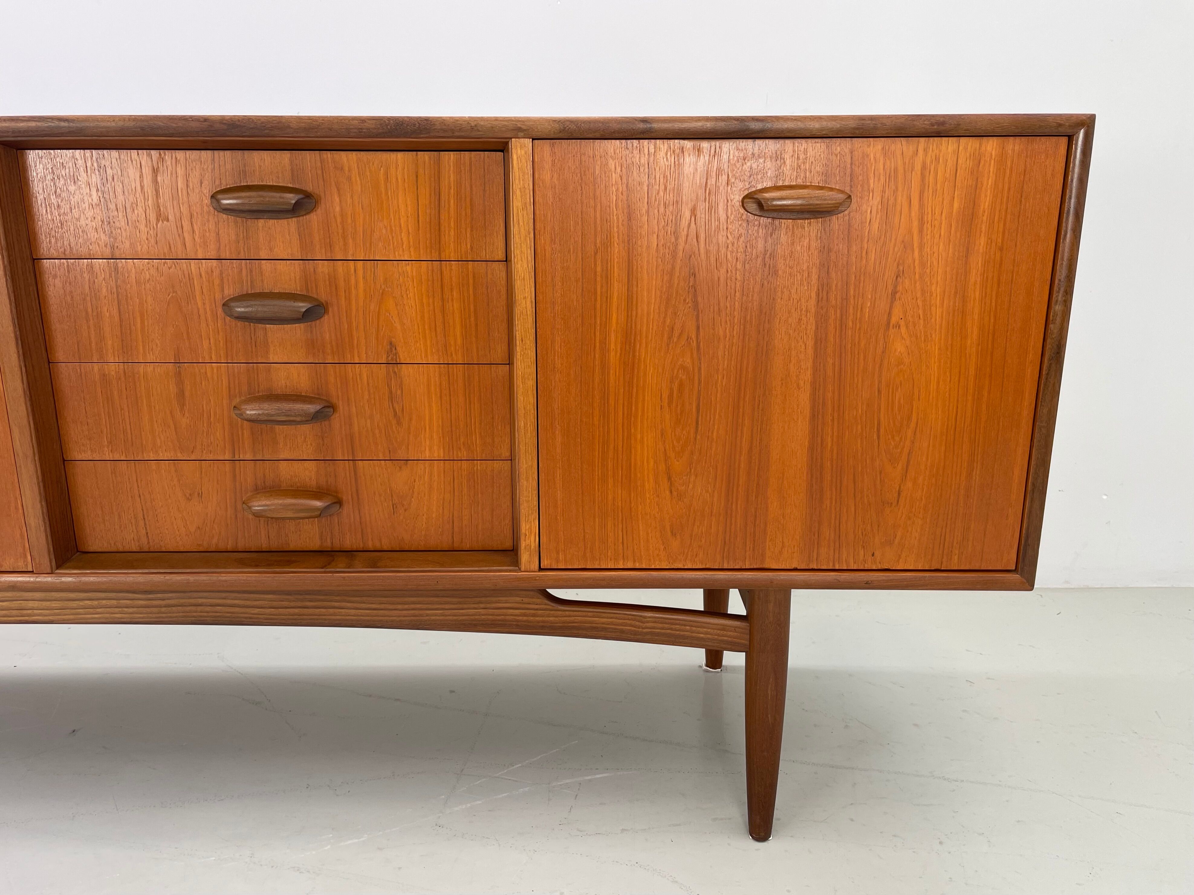 Vintage G-Plan sideboard 1960's