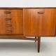 Enfilade G-Plan années 1960
