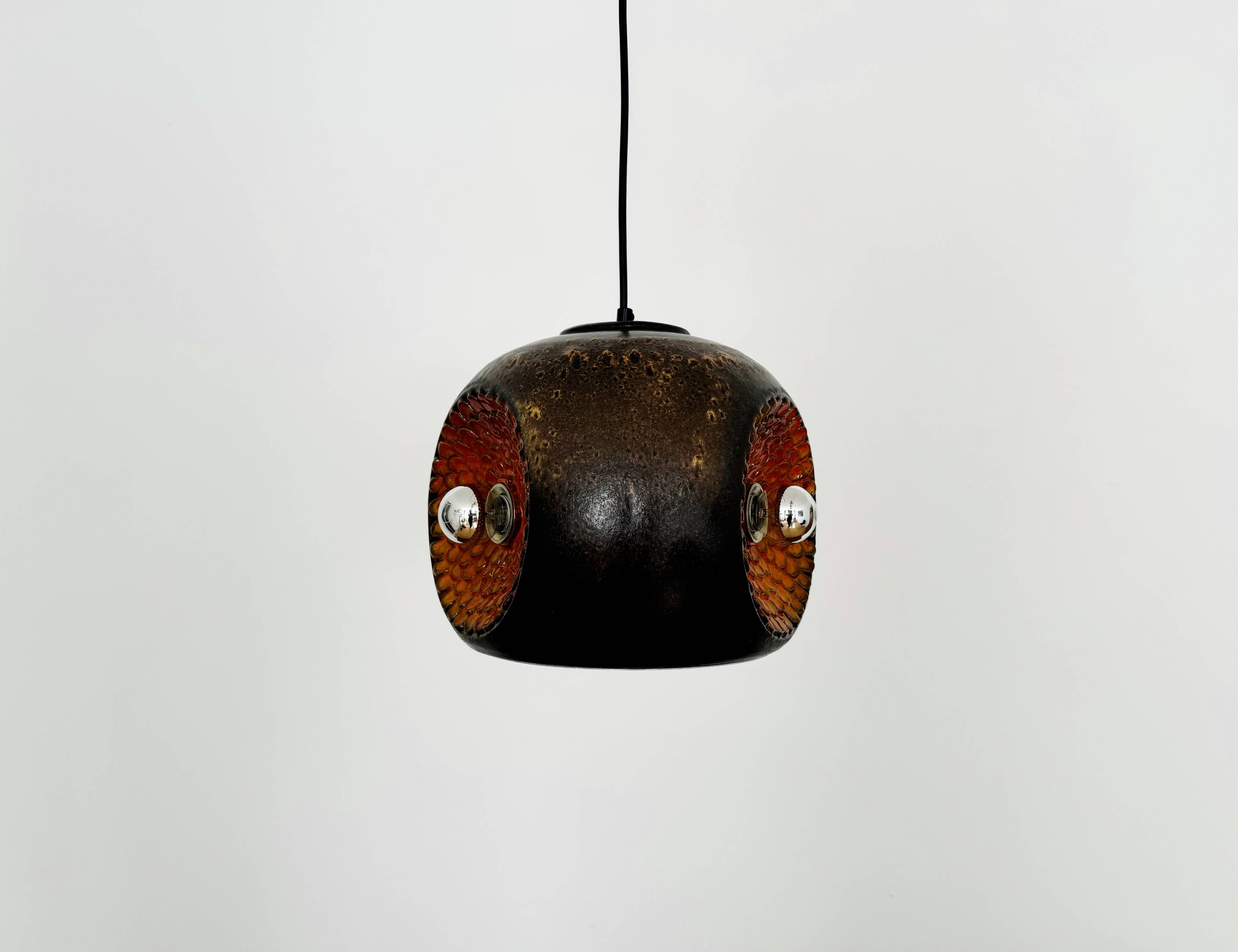 Ceramic Pendant Lamp