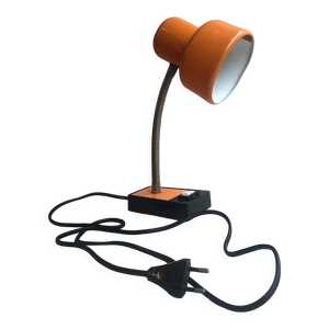 Lampe orange