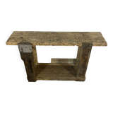 Carpenter's workbench