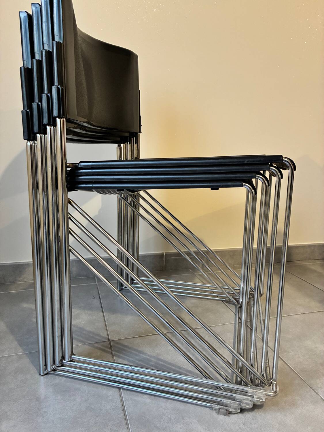 Vlad Muller designer chairs made in Canada