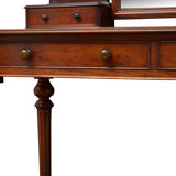 Victorian Mahogany Dressing Table