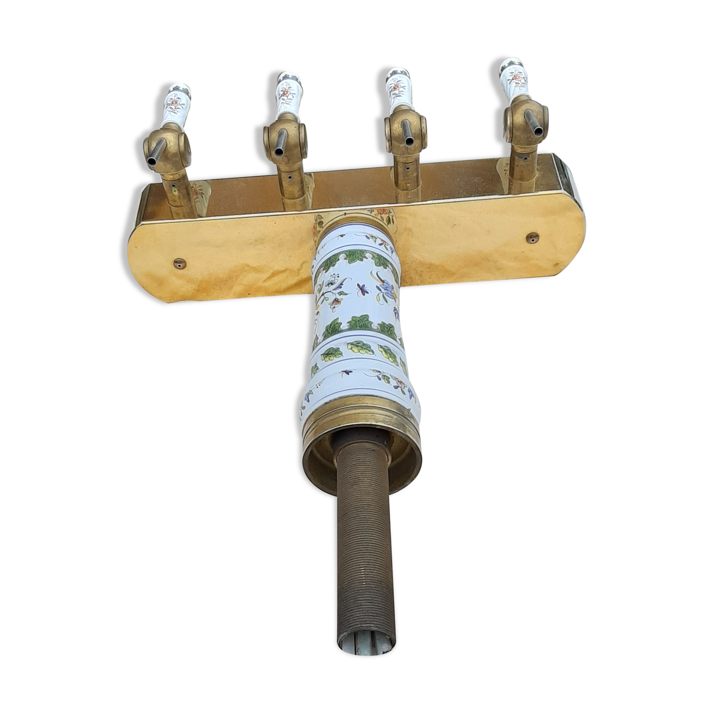 Puller pump in biéres