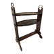 Table à thé - ARTS AND CRAFTS - circa 1900