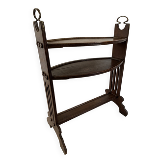 Tea table - ARTS AND CRAFTS - circa 1900