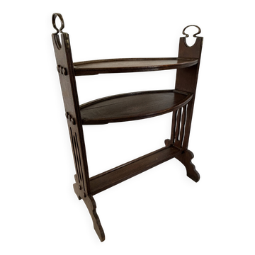 Tea table - ARTS AND CRAFTS - circa 1900