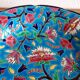 Longwy art deco enamel cup 28 cm