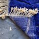 Traditional handmade Berber carpet 250cmx150cm