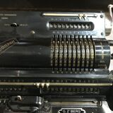Former Vaucanson calculator