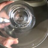 Carafe Baccarat Croizet
