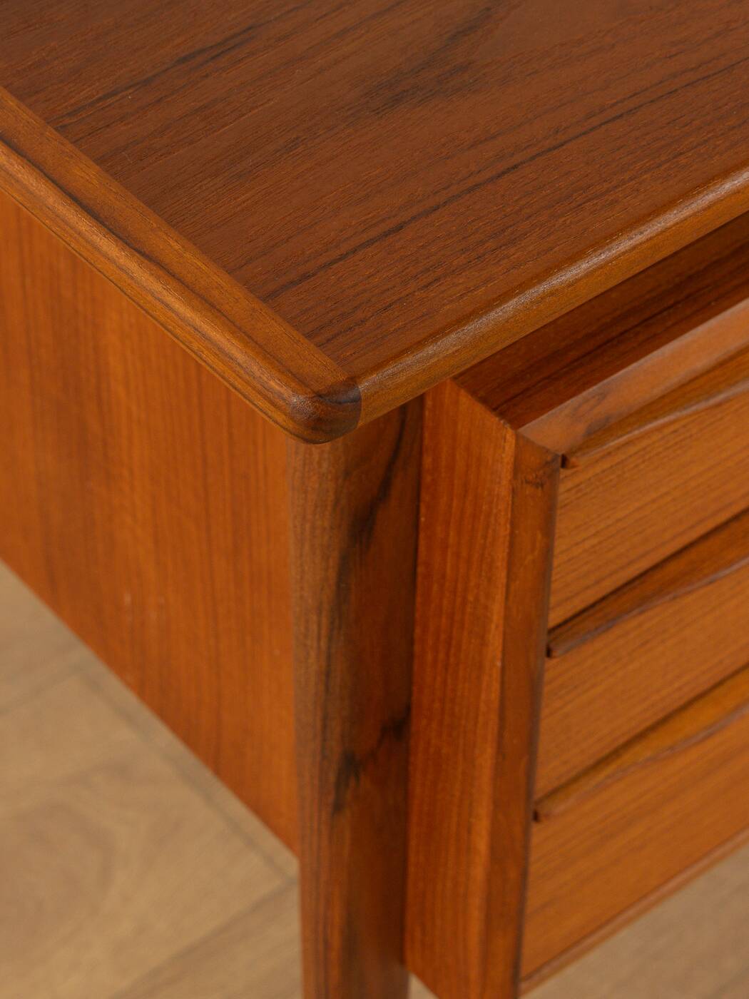 Desk by Peter Løvig Nielsen, 1960s