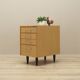 Chest of drawers, Danish design, 1970s, manufacturer: Sorø Terminalborde Ol