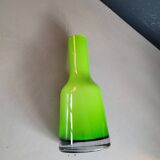 Multilayer blown glass vase Villeroy and Boch