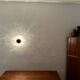 Crystal Glass Wall Lamp or Flush Light