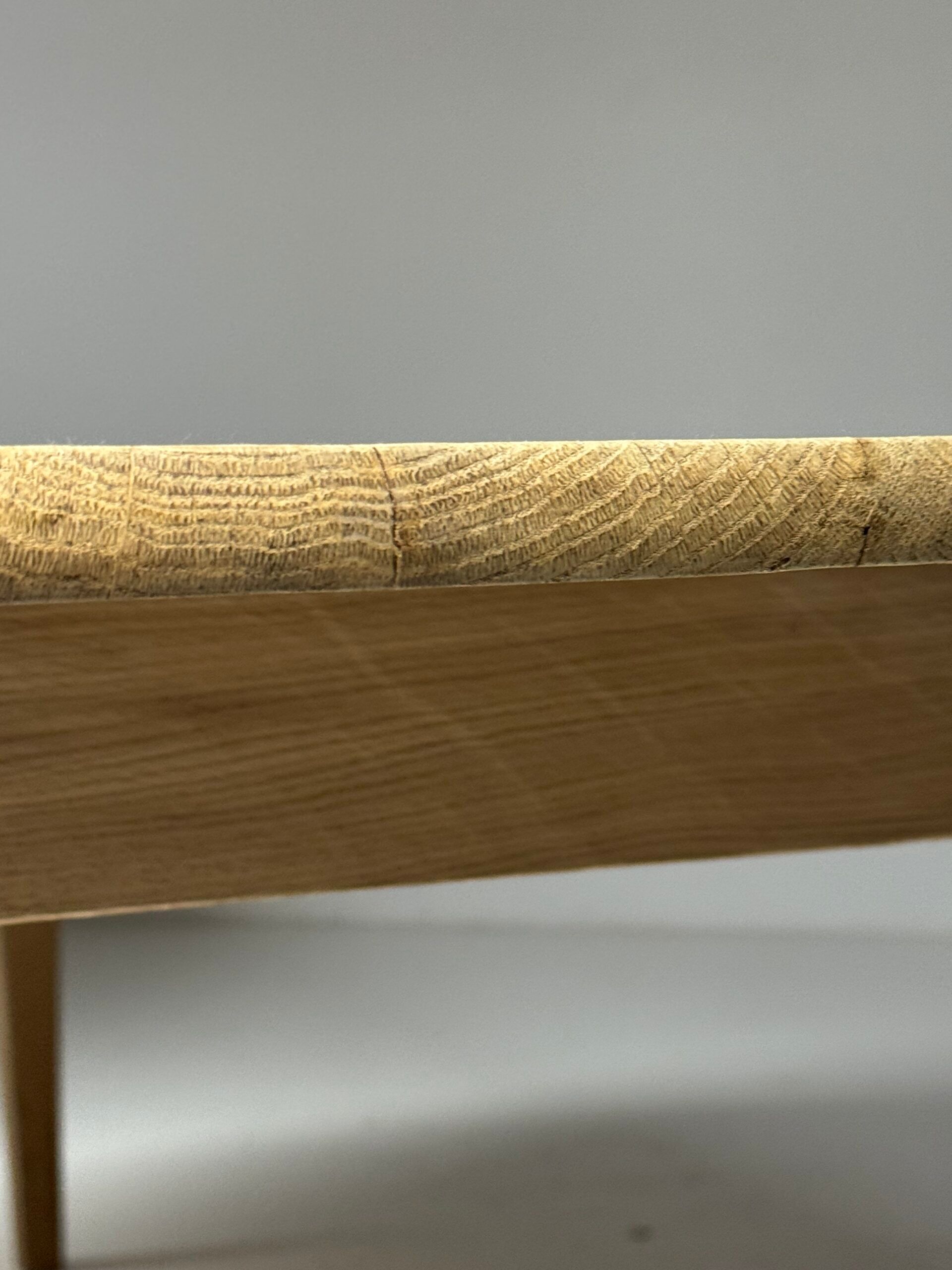 Monastery table oval 250cm oak