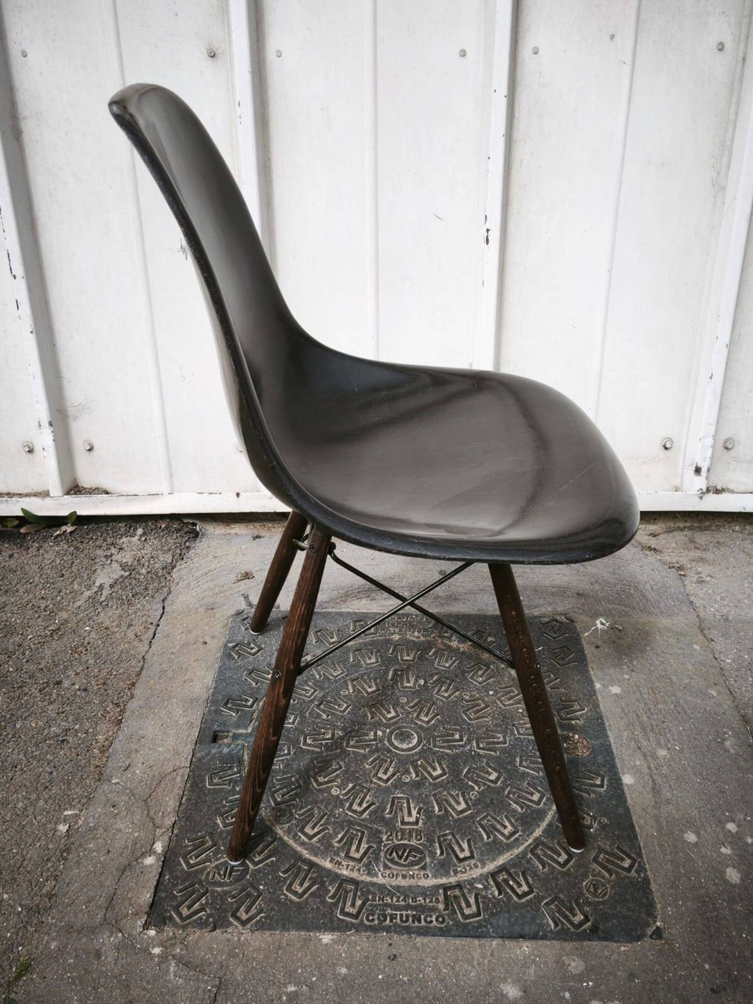 DSW Chair, Charles & Ray Eames