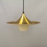 Hanging lamp, estimated from the 50s, produced by Lyfa or Fog & Mørup