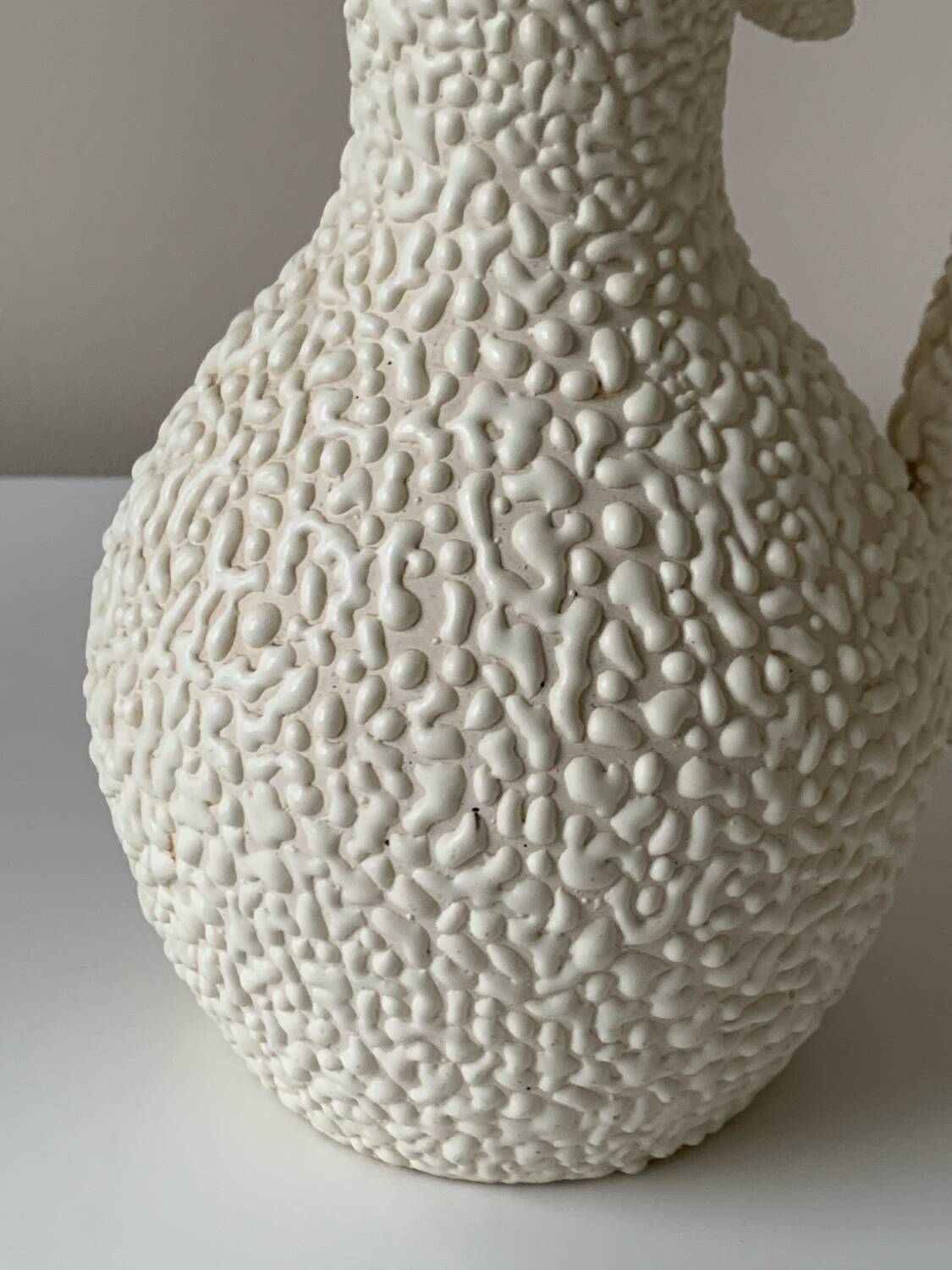 Vase vintage années 60