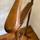 Wooden valet