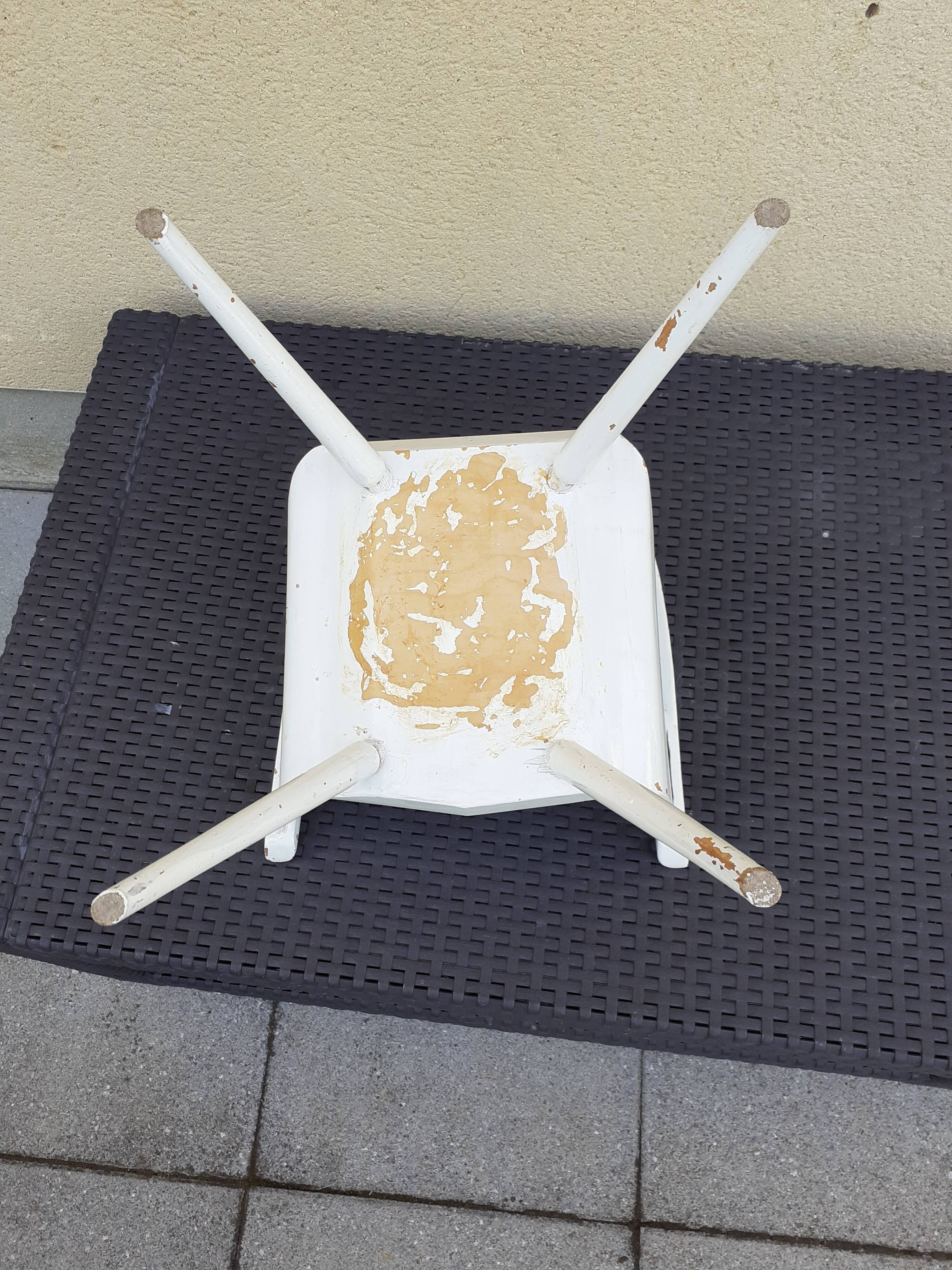 Baumann children's armchair