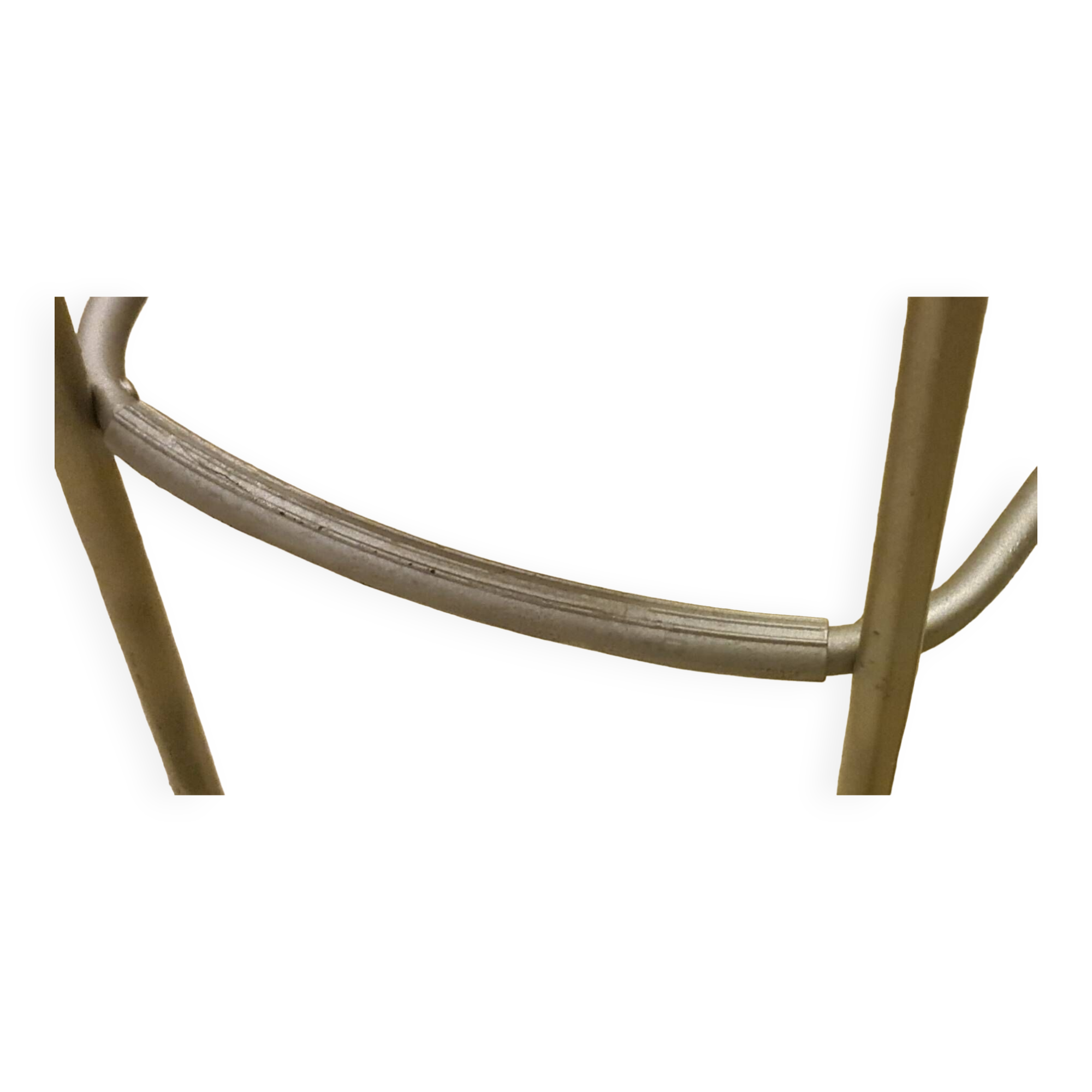 Tabouret bar plastique Année 1980 Parfait état