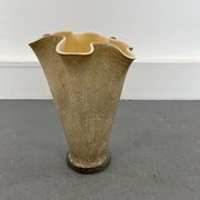 Vase fleurs, art déco, années 1950