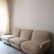 3-seater modular sofa in French terry-style wool fabric, airborne 1970